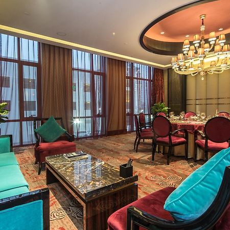 Ximei Continental Hotel Sicsiacsuang Kültér fotó