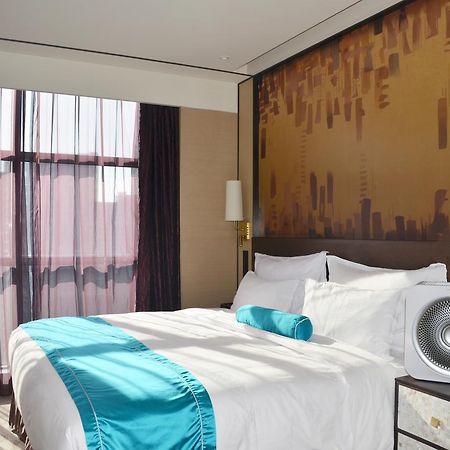 Ximei Continental Hotel Sicsiacsuang Kültér fotó