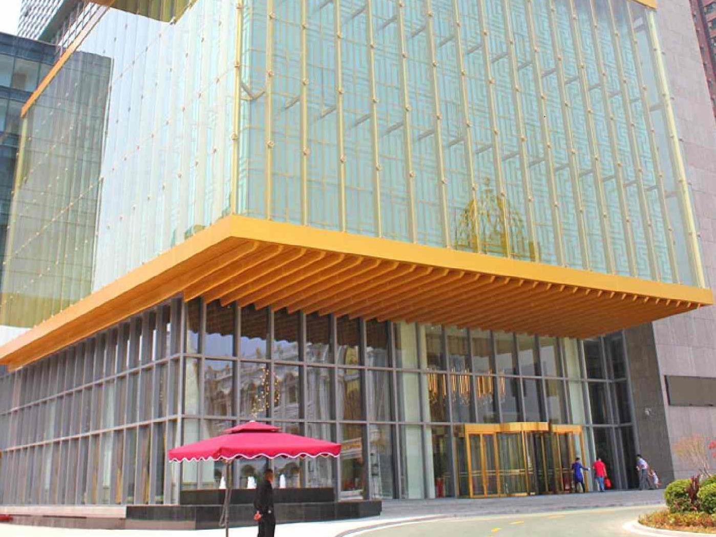 Ximei Continental Hotel Sicsiacsuang Kültér fotó