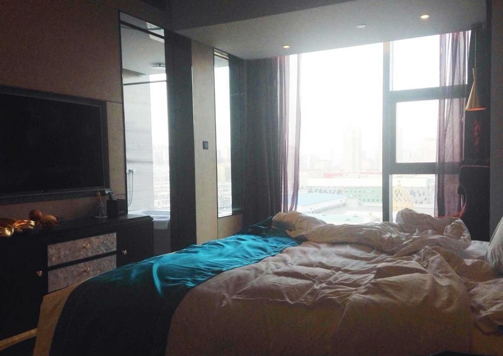 Ximei Continental Hotel Sicsiacsuang Kültér fotó