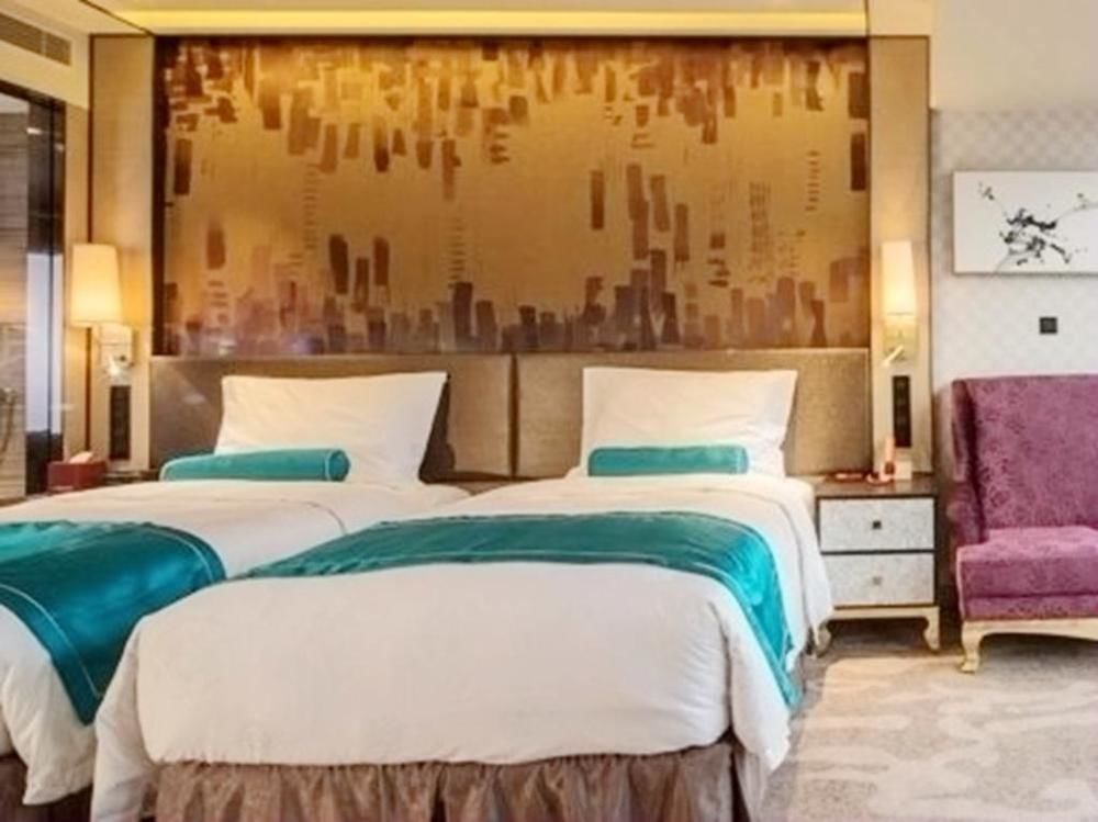 Ximei Continental Hotel Sicsiacsuang Kültér fotó