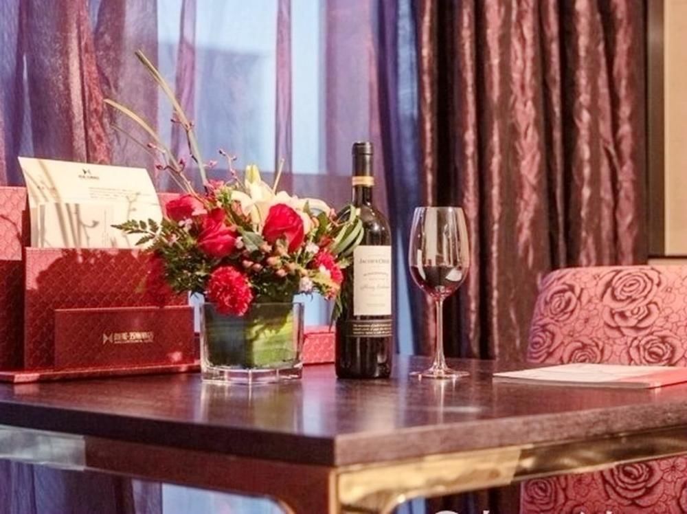 Ximei Continental Hotel Sicsiacsuang Kültér fotó