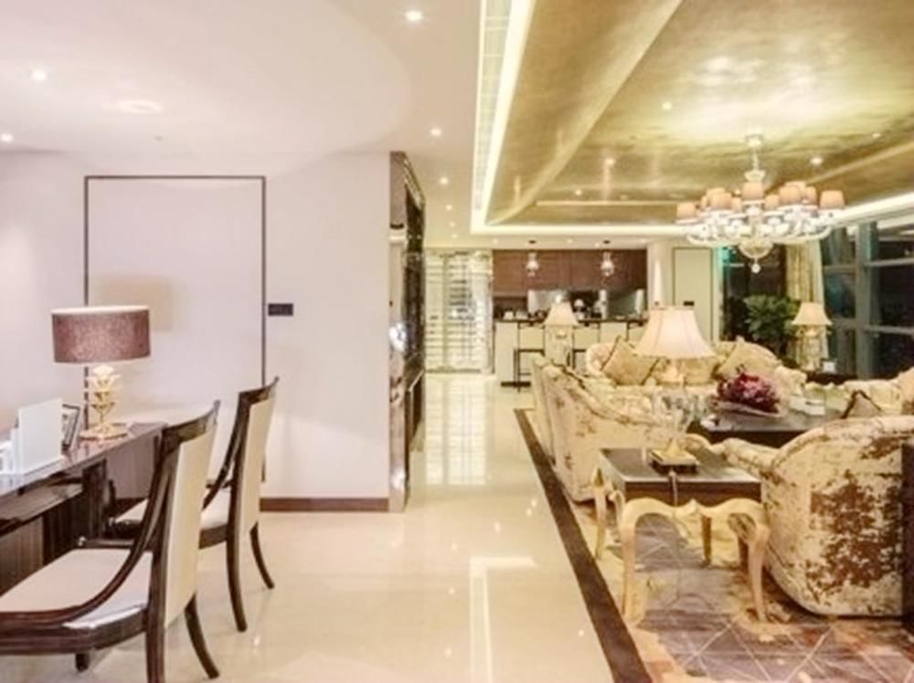 Ximei Continental Hotel Sicsiacsuang Kültér fotó