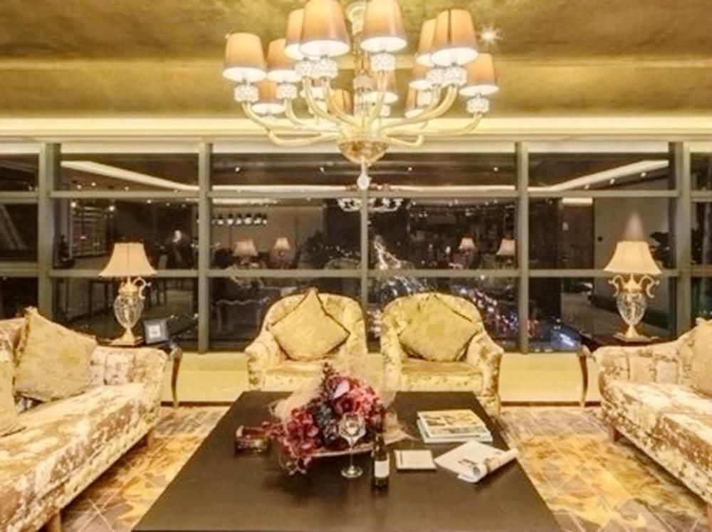 Ximei Continental Hotel Sicsiacsuang Kültér fotó