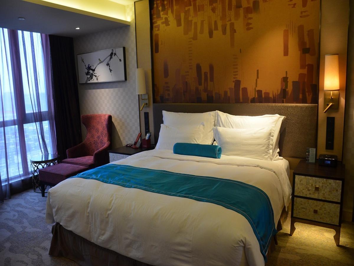 Ximei Continental Hotel Sicsiacsuang Szoba fotó