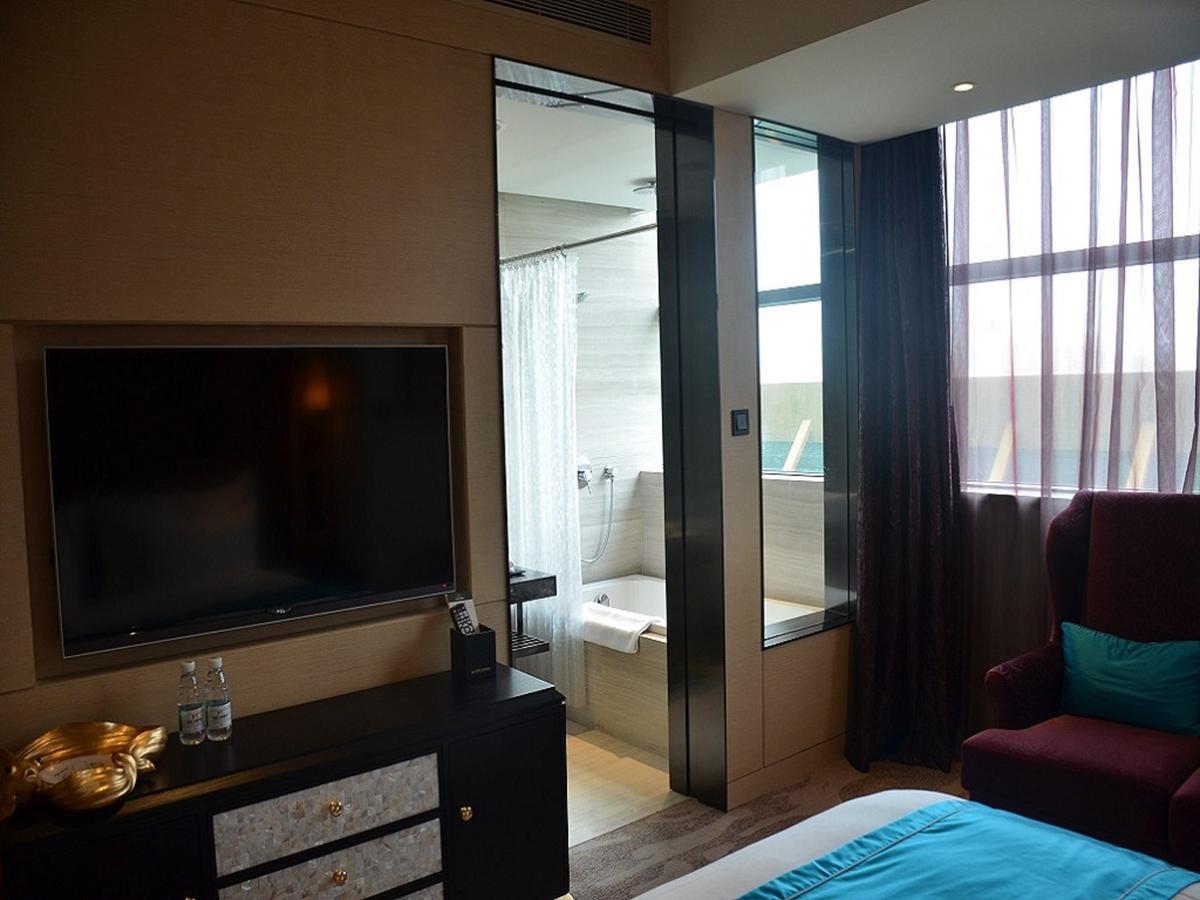 Ximei Continental Hotel Sicsiacsuang Kültér fotó
