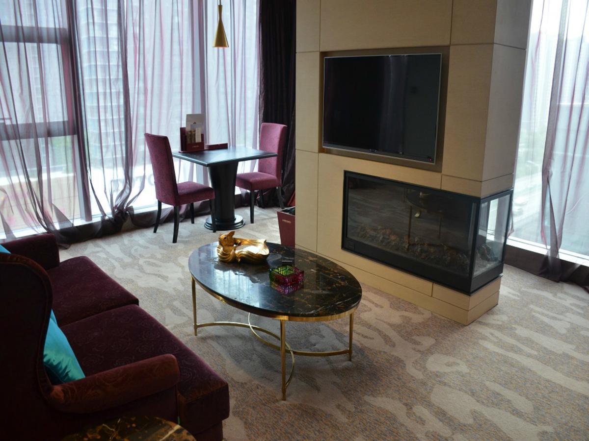 Ximei Continental Hotel Sicsiacsuang Kültér fotó