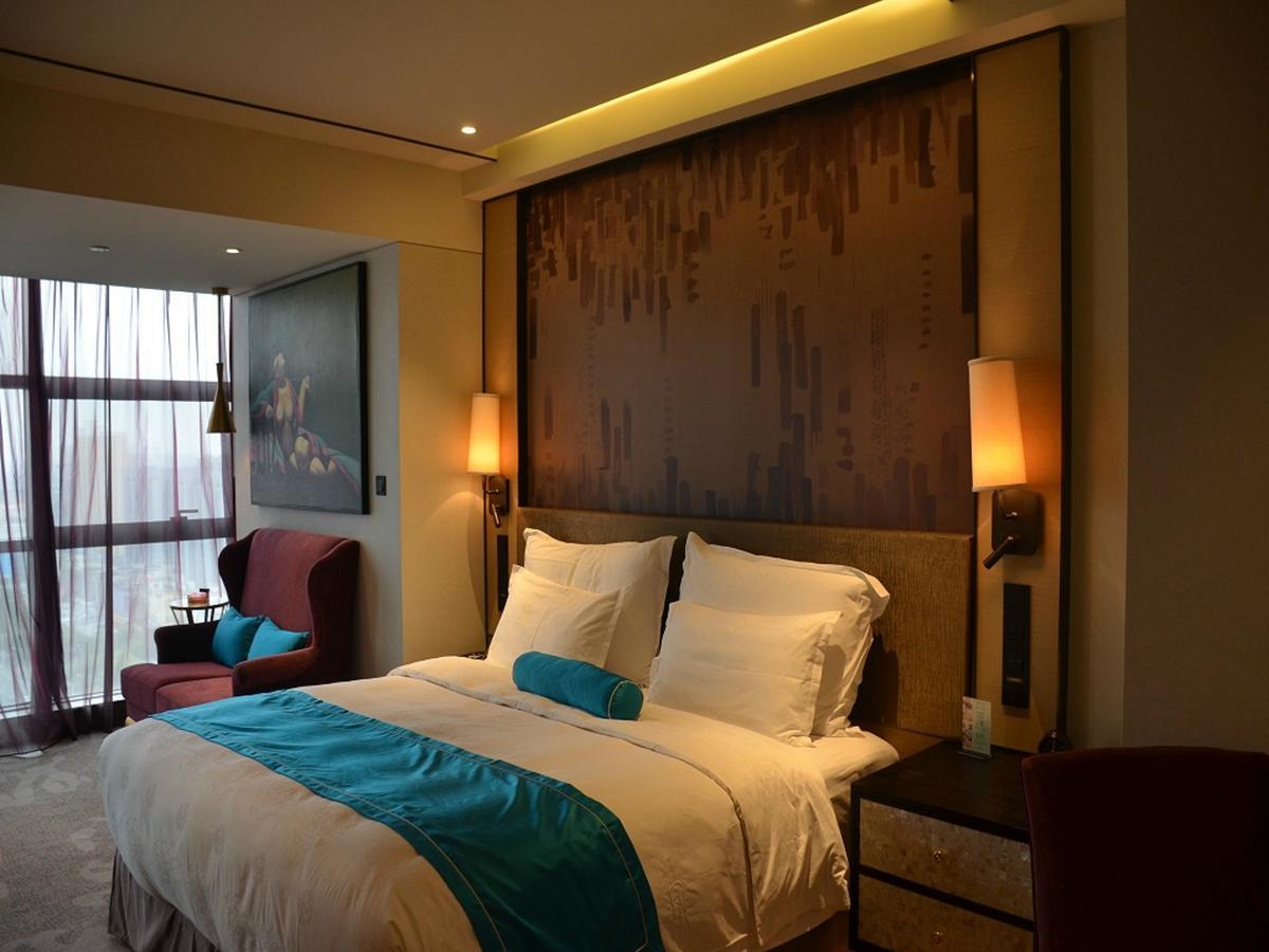 Ximei Continental Hotel Sicsiacsuang Kültér fotó