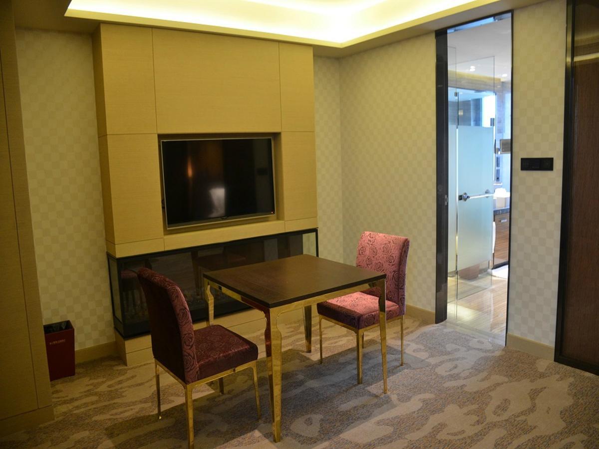 Ximei Continental Hotel Sicsiacsuang Kültér fotó