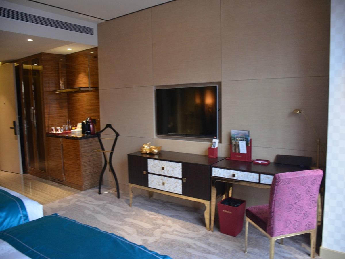 Ximei Continental Hotel Sicsiacsuang Kültér fotó