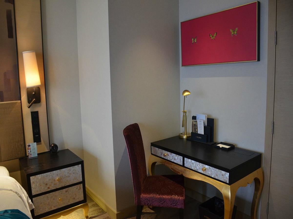 Ximei Continental Hotel Sicsiacsuang Kültér fotó