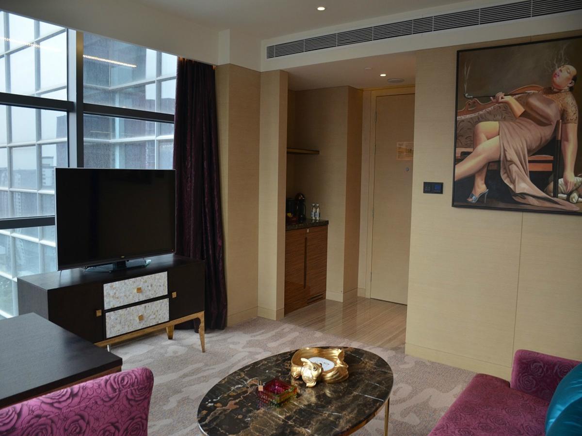 Ximei Continental Hotel Sicsiacsuang Kültér fotó