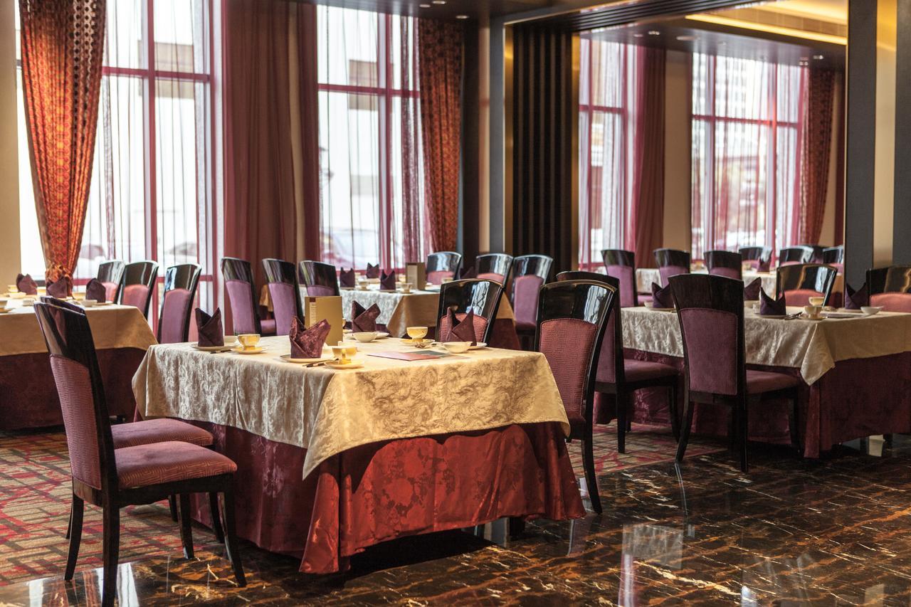 Ximei Continental Hotel Sicsiacsuang Kültér fotó