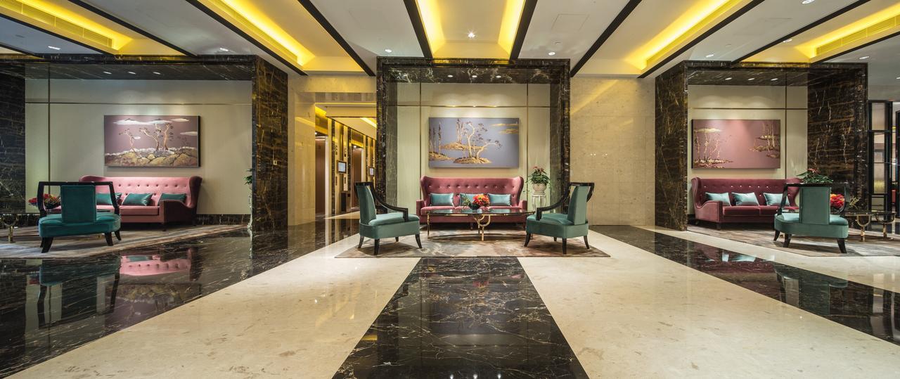 Ximei Continental Hotel Sicsiacsuang Kültér fotó