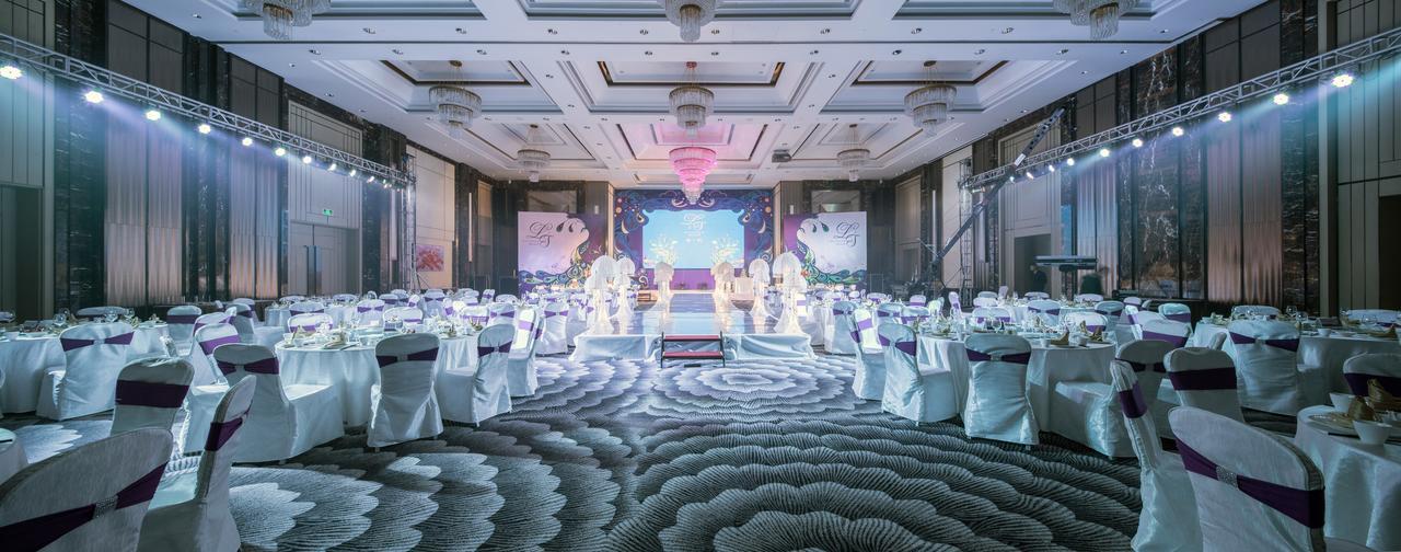 Ximei Continental Hotel Sicsiacsuang Kültér fotó