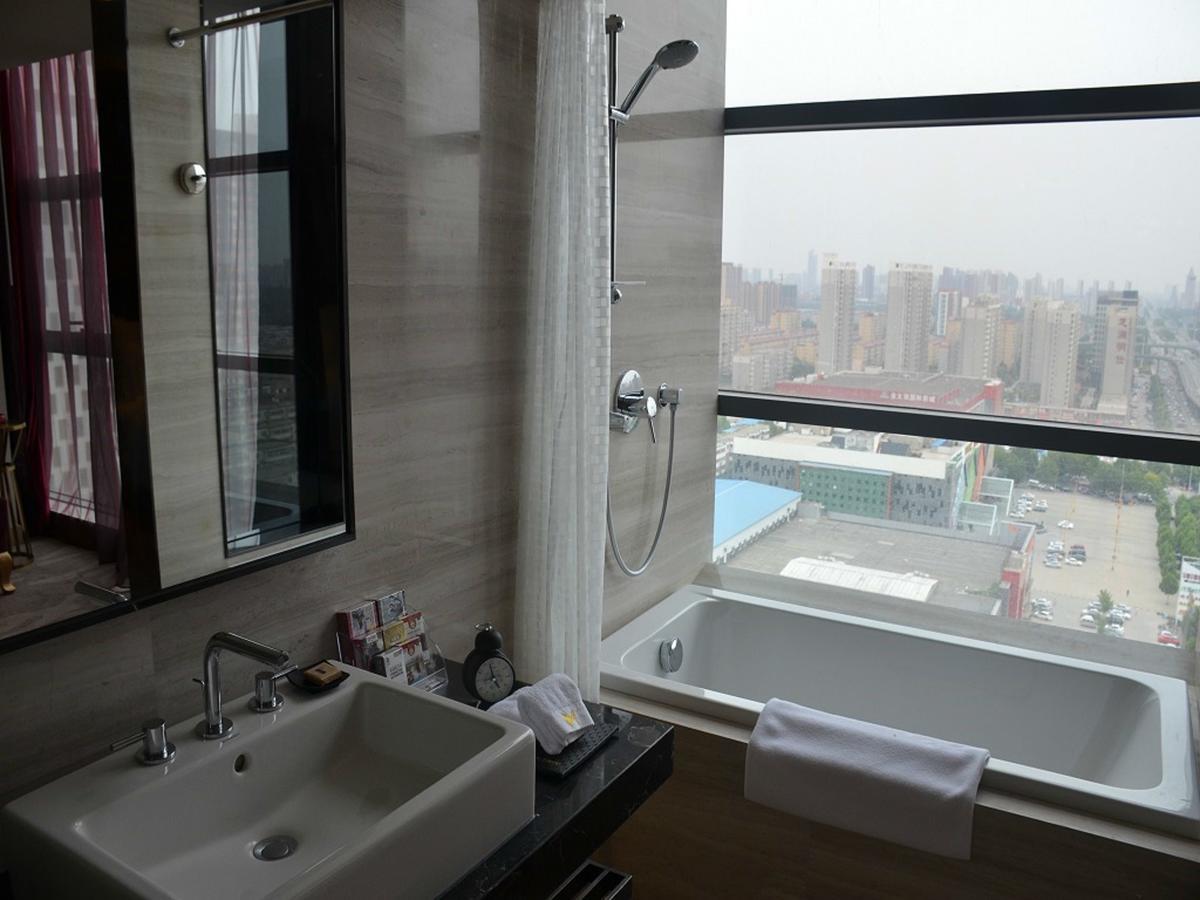 Ximei Continental Hotel Sicsiacsuang Kültér fotó