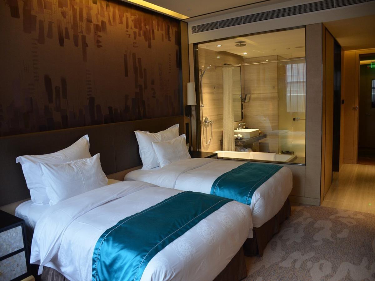 Ximei Continental Hotel Sicsiacsuang Kültér fotó