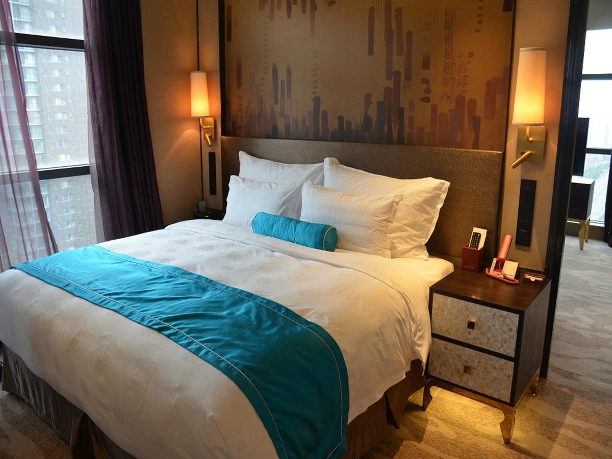 Ximei Continental Hotel Sicsiacsuang Kültér fotó
