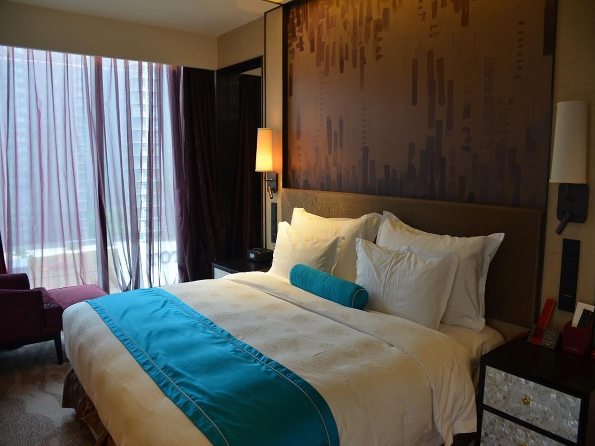 Ximei Continental Hotel Sicsiacsuang Kültér fotó