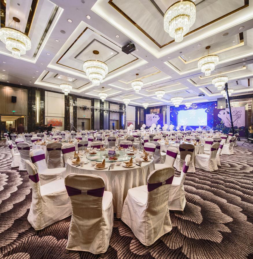 Ximei Continental Hotel Sicsiacsuang Kültér fotó