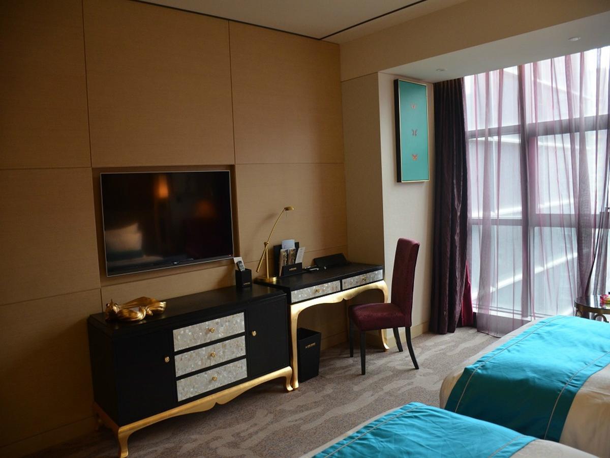 Ximei Continental Hotel Sicsiacsuang Kültér fotó