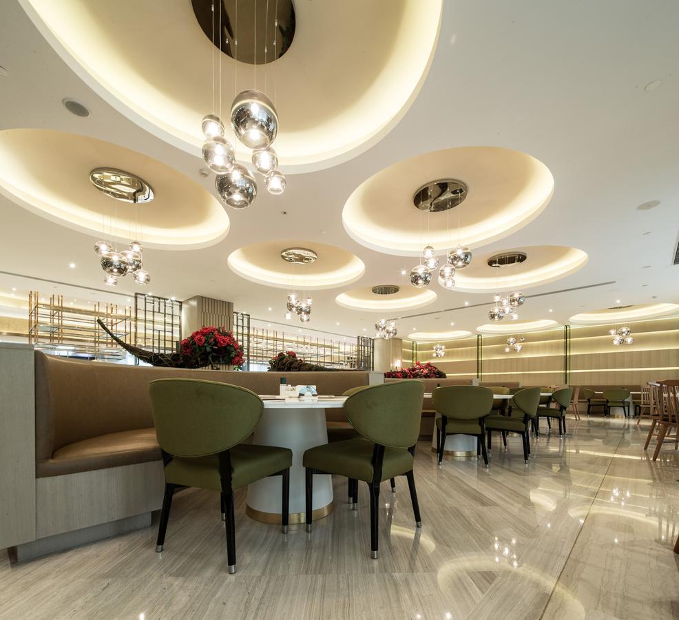 Ximei Continental Hotel Sicsiacsuang Kültér fotó
