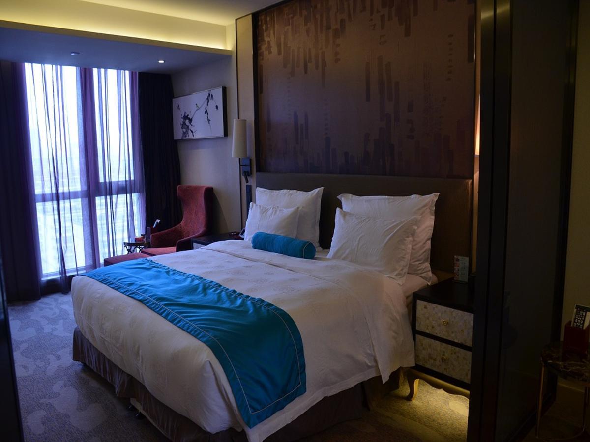 Ximei Continental Hotel Sicsiacsuang Kültér fotó