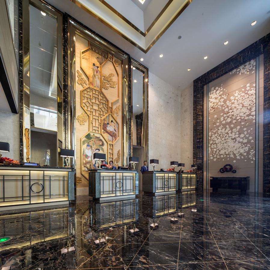 Ximei Continental Hotel Sicsiacsuang Kültér fotó