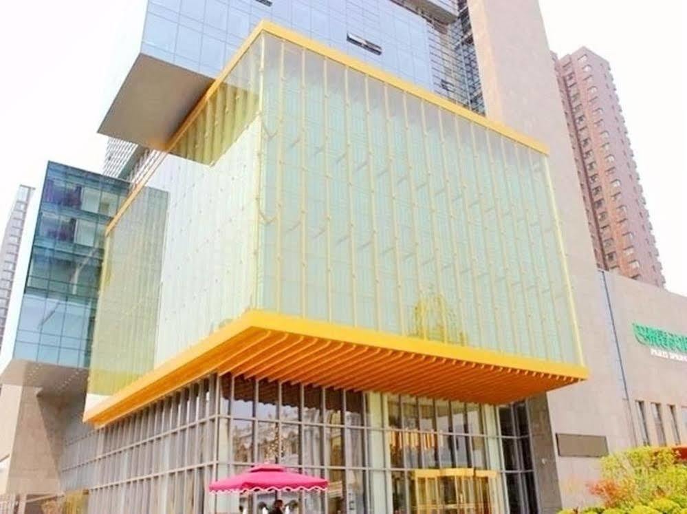 Ximei Continental Hotel Sicsiacsuang Kültér fotó