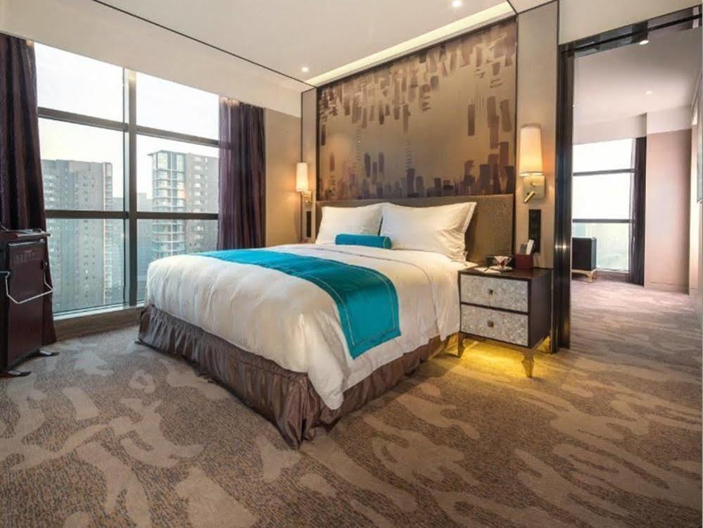 Ximei Continental Hotel Sicsiacsuang Kültér fotó