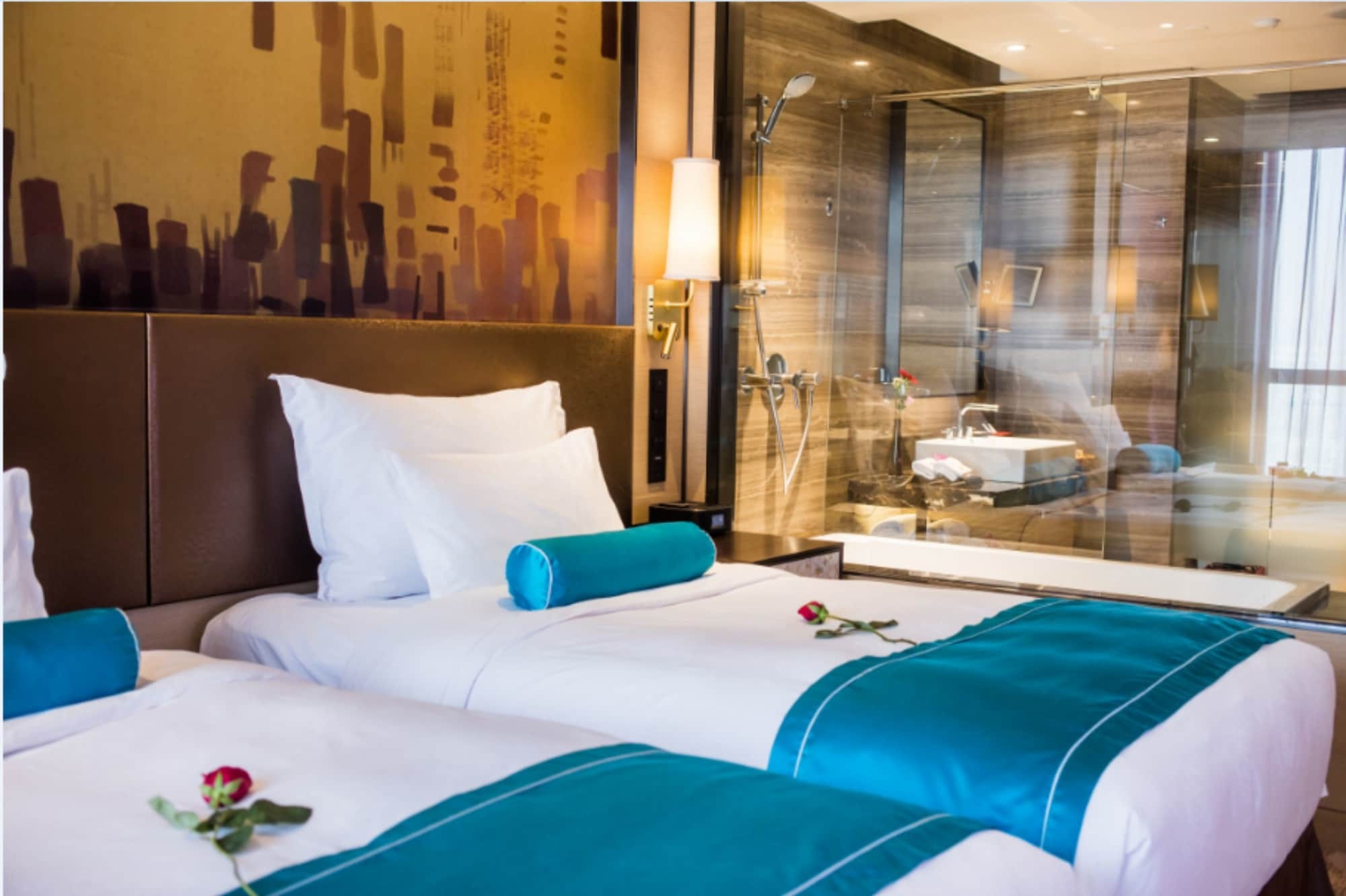 Ximei Continental Hotel Sicsiacsuang Kültér fotó
